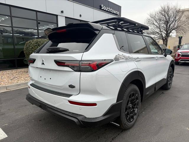 2026 Mitsubishi Outlander TRAIL EDITION S-AWC