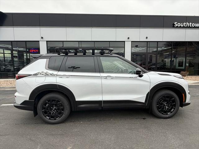 2026 Mitsubishi Outlander TRAIL EDITION S-AWC