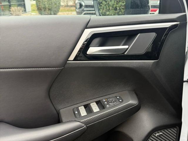 2026 Mitsubishi Outlander TRAIL EDITION S-AWC
