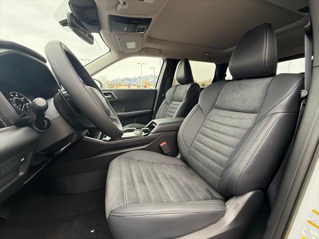 2026 Mitsubishi Outlander TRAIL EDITION S-AWC