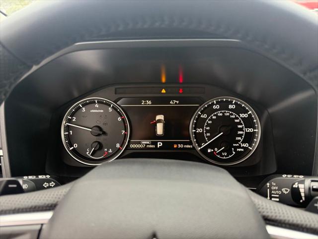 2026 Mitsubishi Outlander TRAIL EDITION S-AWC