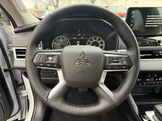 2026 Mitsubishi Outlander TRAIL EDITION S-AWC