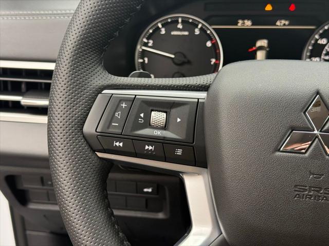 2026 Mitsubishi Outlander TRAIL EDITION S-AWC