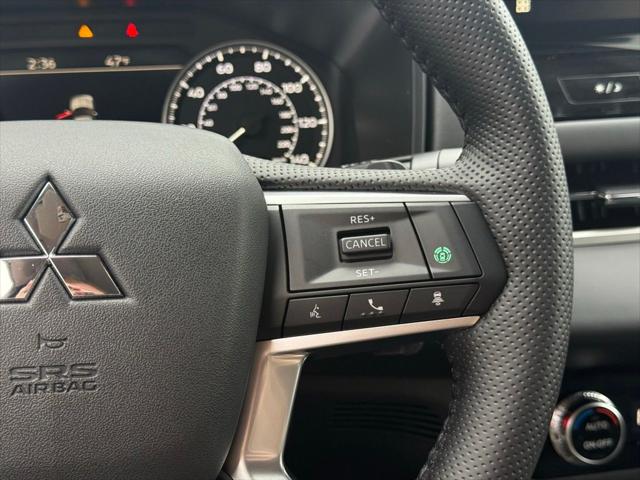 2026 Mitsubishi Outlander TRAIL EDITION S-AWC