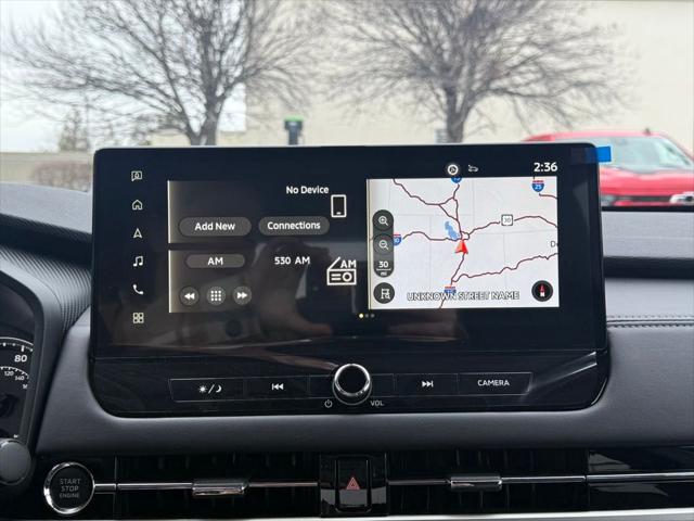 2026 Mitsubishi Outlander TRAIL EDITION S-AWC