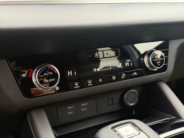 2026 Mitsubishi Outlander TRAIL EDITION S-AWC