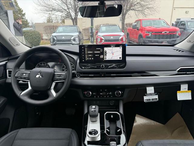 2026 Mitsubishi Outlander TRAIL EDITION S-AWC