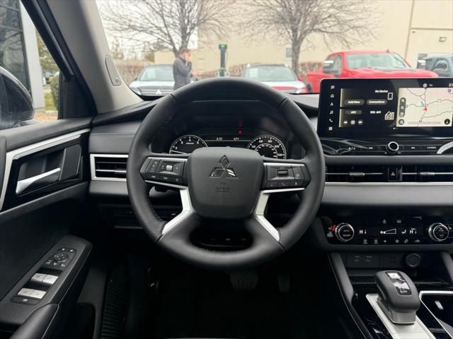 2026 Mitsubishi Outlander TRAIL EDITION S-AWC