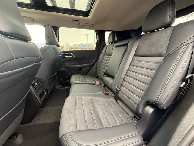 2026 Mitsubishi Outlander TRAIL EDITION S-AWC