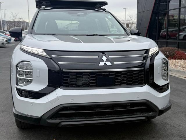 2026 Mitsubishi Outlander TRAIL EDITION S-AWC