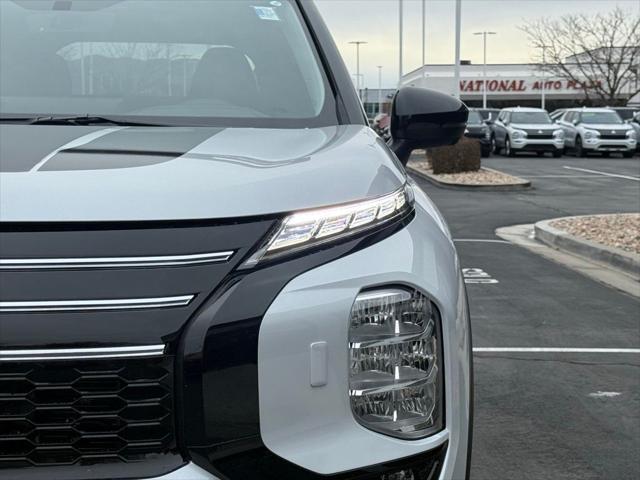2026 Mitsubishi Outlander TRAIL EDITION S-AWC