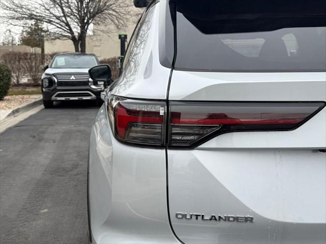 2026 Mitsubishi Outlander TRAIL EDITION S-AWC