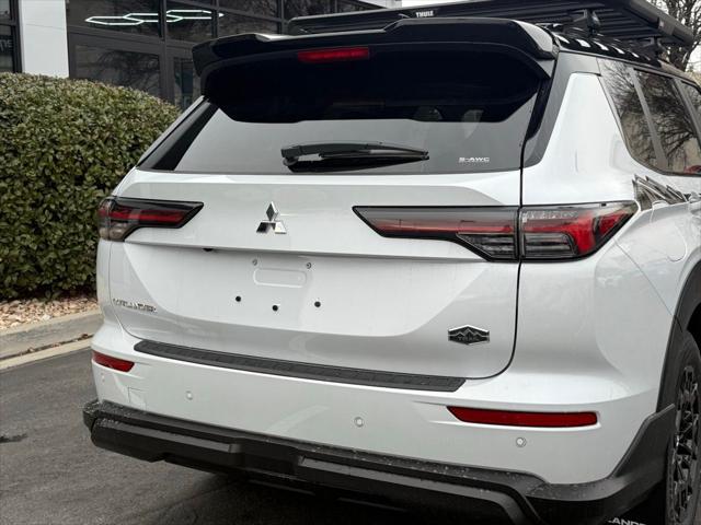 2026 Mitsubishi Outlander TRAIL EDITION S-AWC