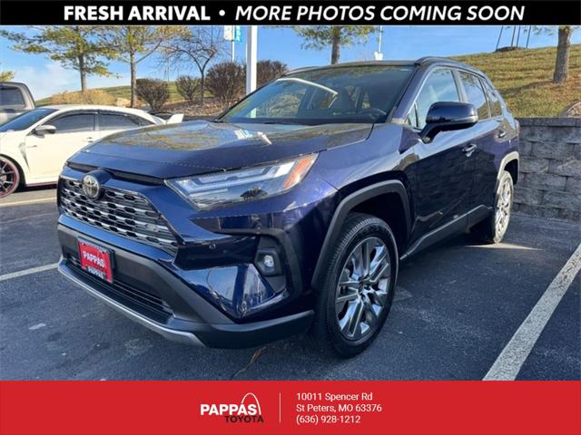 2024 Toyota RAV4 Limited's photo