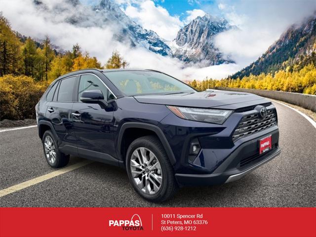 2024 Toyota RAV4 Limited's photo