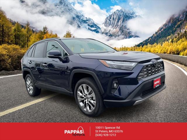 2024 Toyota RAV4 Limited