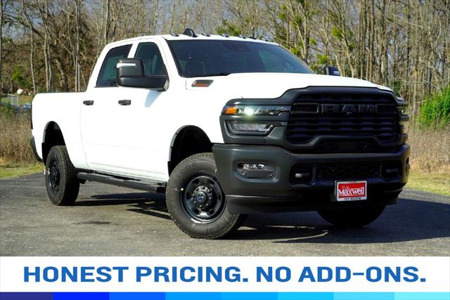 2026 Ram 2500 Tradesman Crew Cab 4x4 6'4" Box for sale in Taylor, TX