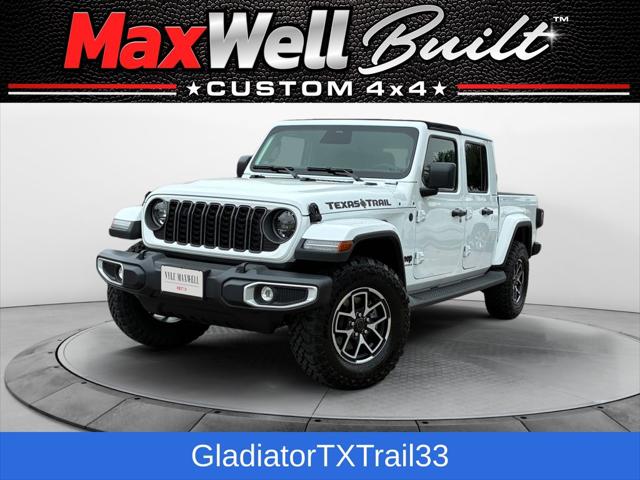 2026 Jeep Gladiator Sport for sale in Austin, TX