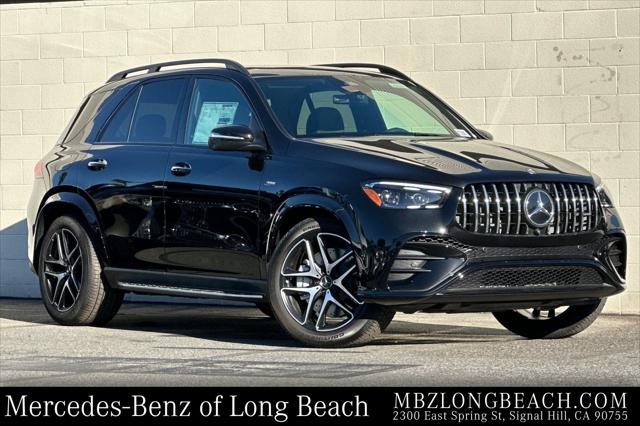 2026 Mercedes-Benz GLE AMG GLE 53 4MATIC+ for sale in Signal Hill, CA