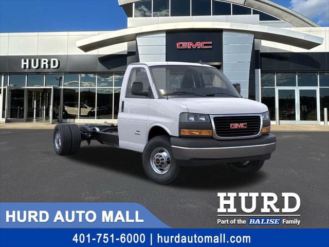 2025 GMC Savana Cutaway 4500 Van for sale in Johnston, RI