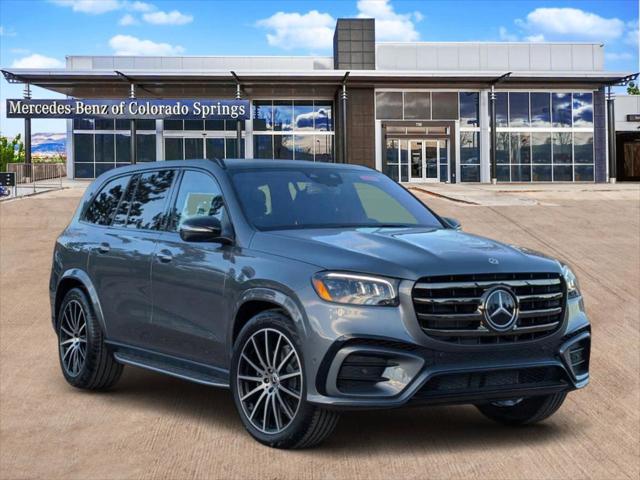 2026 Mercedes-Benz GLS GLS 580 4MATIC for sale in Colorado Springs, CO