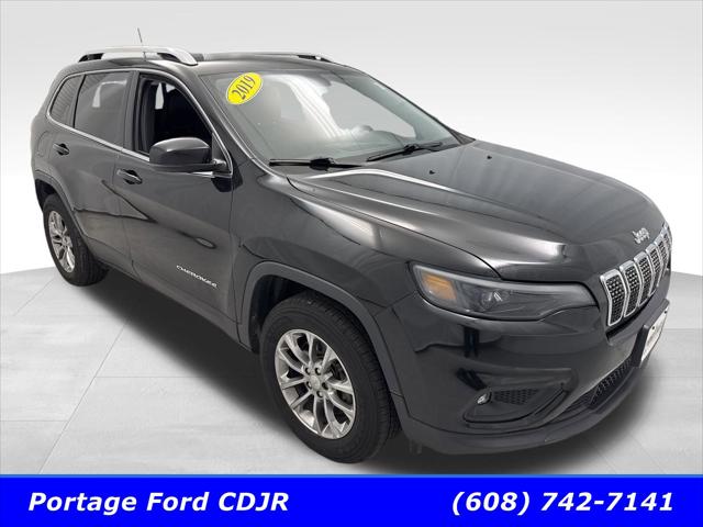 2019 Jeep Cherokee Latitude Plus 4x4