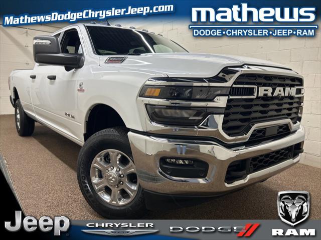 2026 RAM Ram 2500 RAM 2500 BIG HORN CREW CAB 4X4 8 BOX