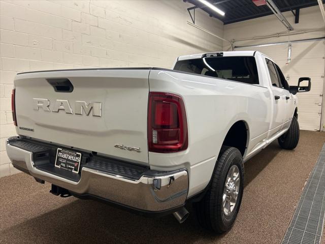 2026 RAM Ram 2500 RAM 2500 BIG HORN CREW CAB 4X4 8 BOX