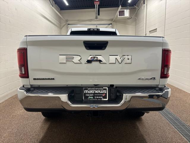 2026 RAM Ram 2500 RAM 2500 BIG HORN CREW CAB 4X4 8 BOX