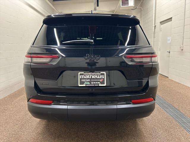2025 Jeep Grand Cherokee L Altitude X 4x4