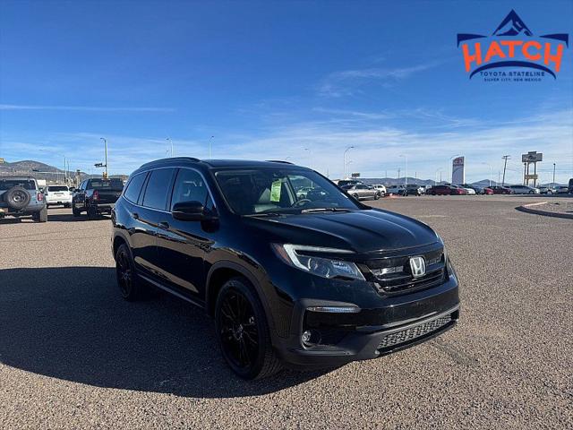 2022 Honda Pilot AWD Special Edition