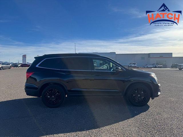 2022 Honda Pilot AWD Special Edition