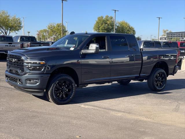 2026 RAM Ram 2500 RAM 2500 LARAMIE MEGA CAB 4X4 64 BOX