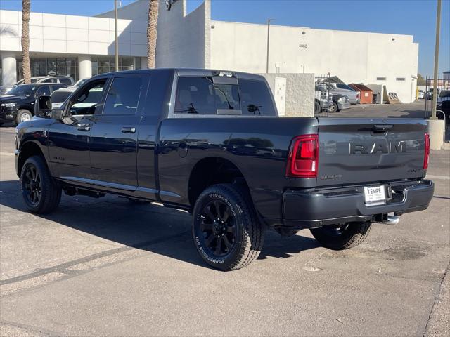 2026 RAM Ram 2500 RAM 2500 LARAMIE MEGA CAB 4X4 64 BOX