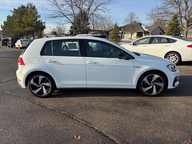 2021 Volkswagen Golf GTI 2.0T S 2021 Volkswagen Golf GTI 2.0T S