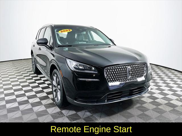 2022 Lincoln Corsair Reserve