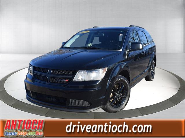 2020 Dodge Journey SE Value