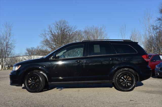 2020 Dodge Journey SE Value