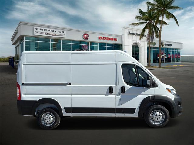 2026 RAM Ram ProMaster RAM PROMASTER 1500 TRADESMAN CARGO VAN HIGH ROOF 136 WB 2026 RAM Ram ProMaster RAM PROMASTER 1500 TRADESMAN CARGO VAN HIGH ROOF 136 WB