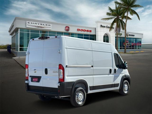 2026 RAM Ram ProMaster RAM PROMASTER 1500 TRADESMAN CARGO VAN HIGH ROOF 136 WB 2026 RAM Ram ProMaster RAM PROMASTER 1500 TRADESMAN CARGO VAN HIGH ROOF 136 WB