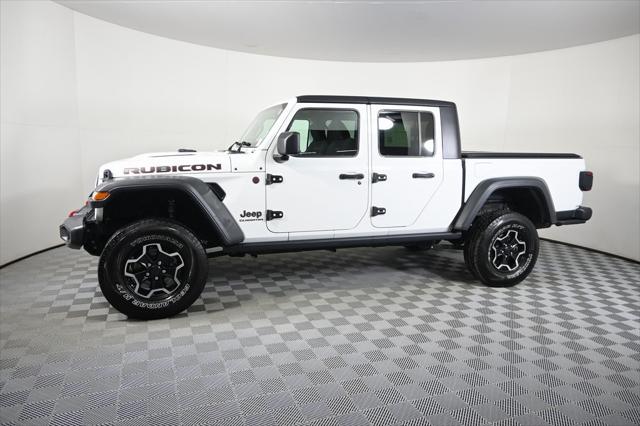 2020 Jeep Gladiator Rubicon 4X4