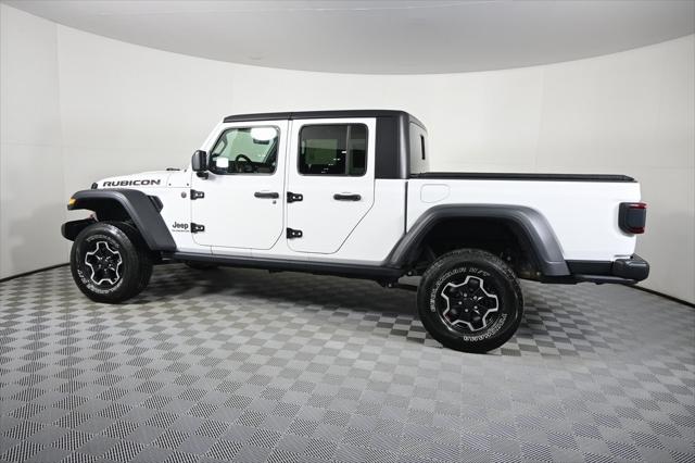 2020 Jeep Gladiator Rubicon 4X4