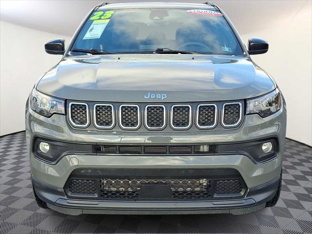 2023 Jeep Compass Latitude Lux FWD