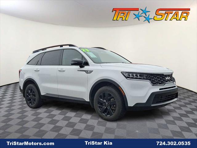 2023 Kia Sorento X-Line S