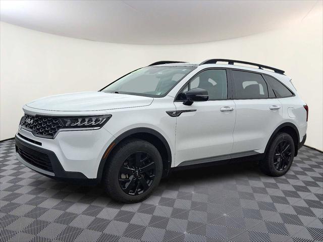 2023 Kia Sorento X-Line S