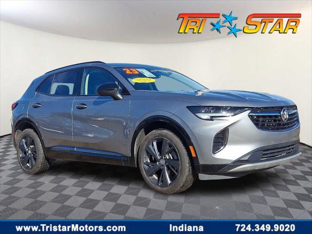 2023 Buick Envision Preferred AWD 2023 Buick Envision Preferred AWD