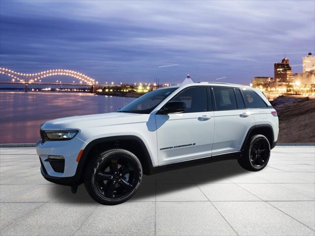 2024 Jeep Grand Cherokee Limited 4x4