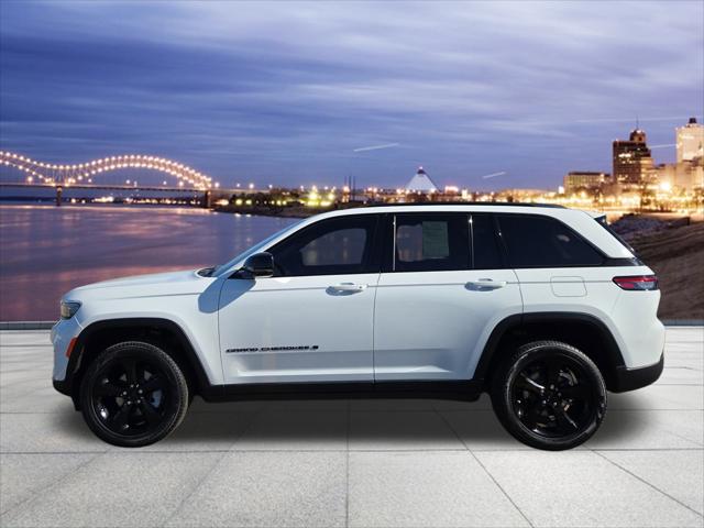 2024 Jeep Grand Cherokee Limited 4x4