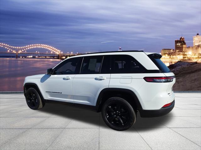 2024 Jeep Grand Cherokee Limited 4x4