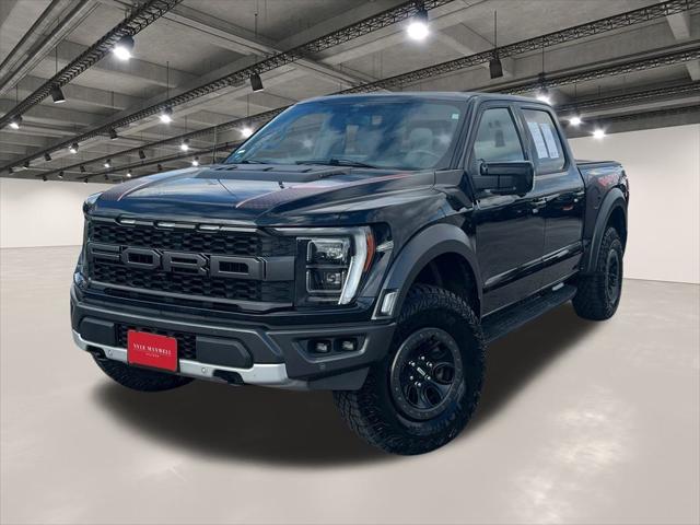 2021 Ford F-150 Raptor